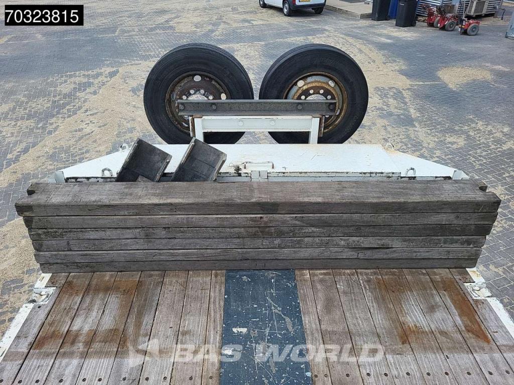 Broshuis 4AOU-16-40 Extendable Photo 15