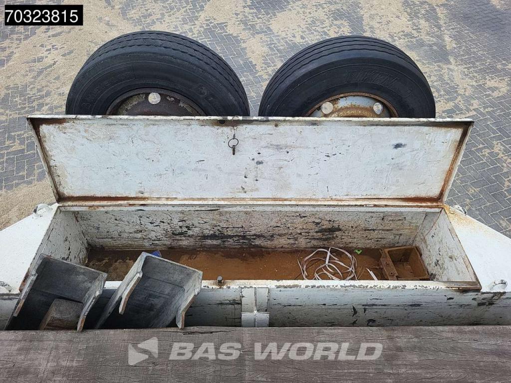 Broshuis 4AOU-16-40 Extendable Photo 16