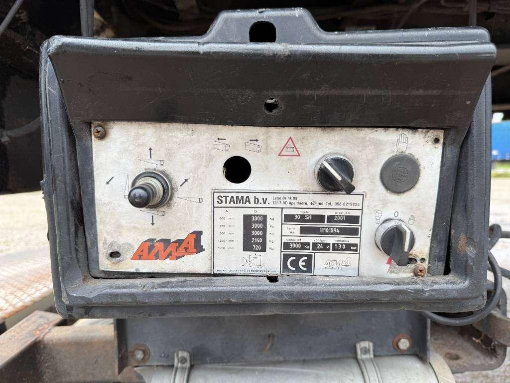 Groenewegen DRO-12-20 B - Tailgate / Forced Steering Photo 25