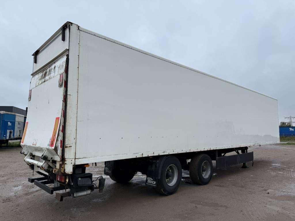 Groenewegen DRO-12-20 B - Tailgate / Forced Steering Photo 4