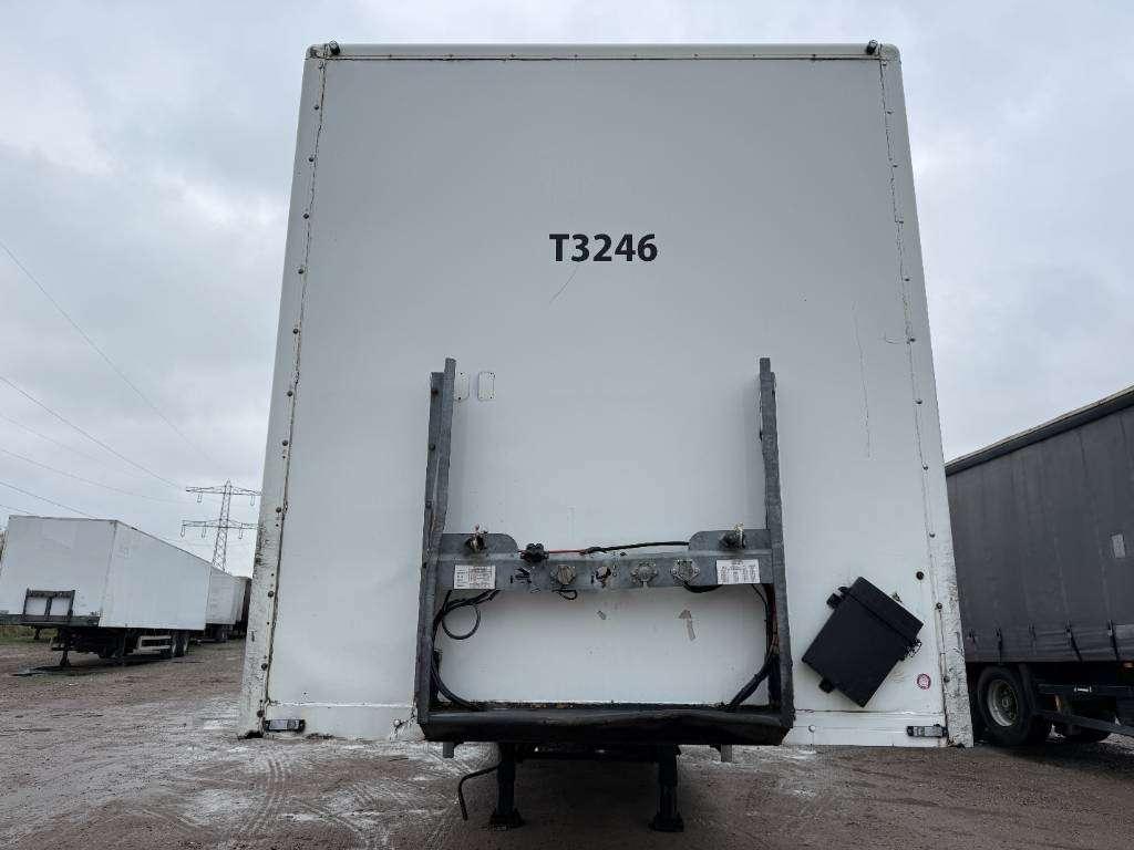 Groenewegen DRO-12-20 B - Tailgate / Forced Steering Photo 6