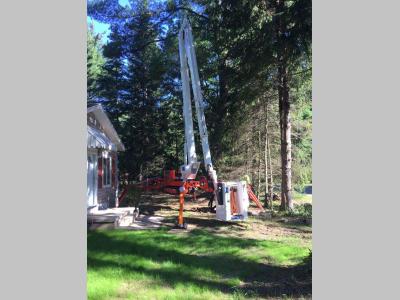 Easy Lift RA31 en vente par Bini Gru Srl