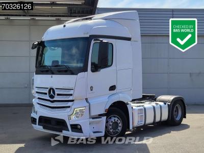 Mercedes-Benz Actros 1842 4X2 StreamSpace Automatic en vente par BAS World B.V.