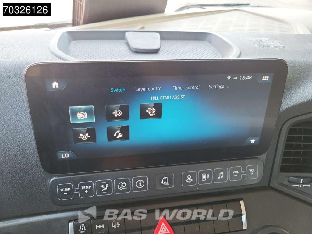Mercedes-Benz Actros 1842 4X2 StreamSpace Automatic Photo 20