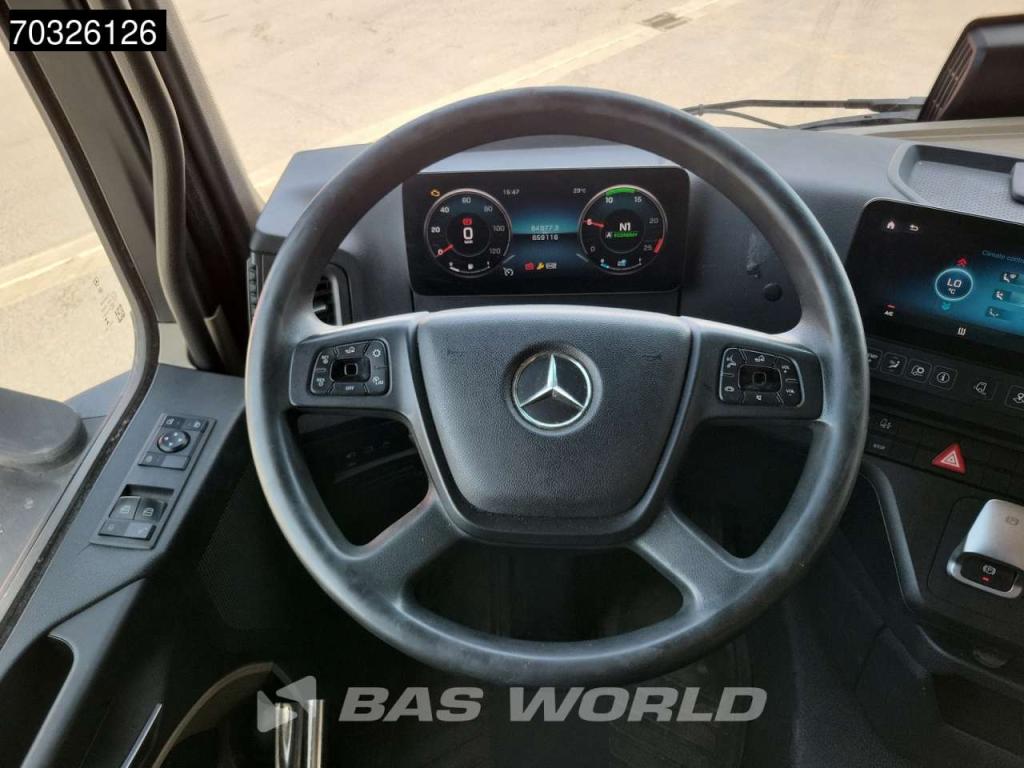 Mercedes-Benz Actros 1842 4X2 StreamSpace Automatic Photo 26
