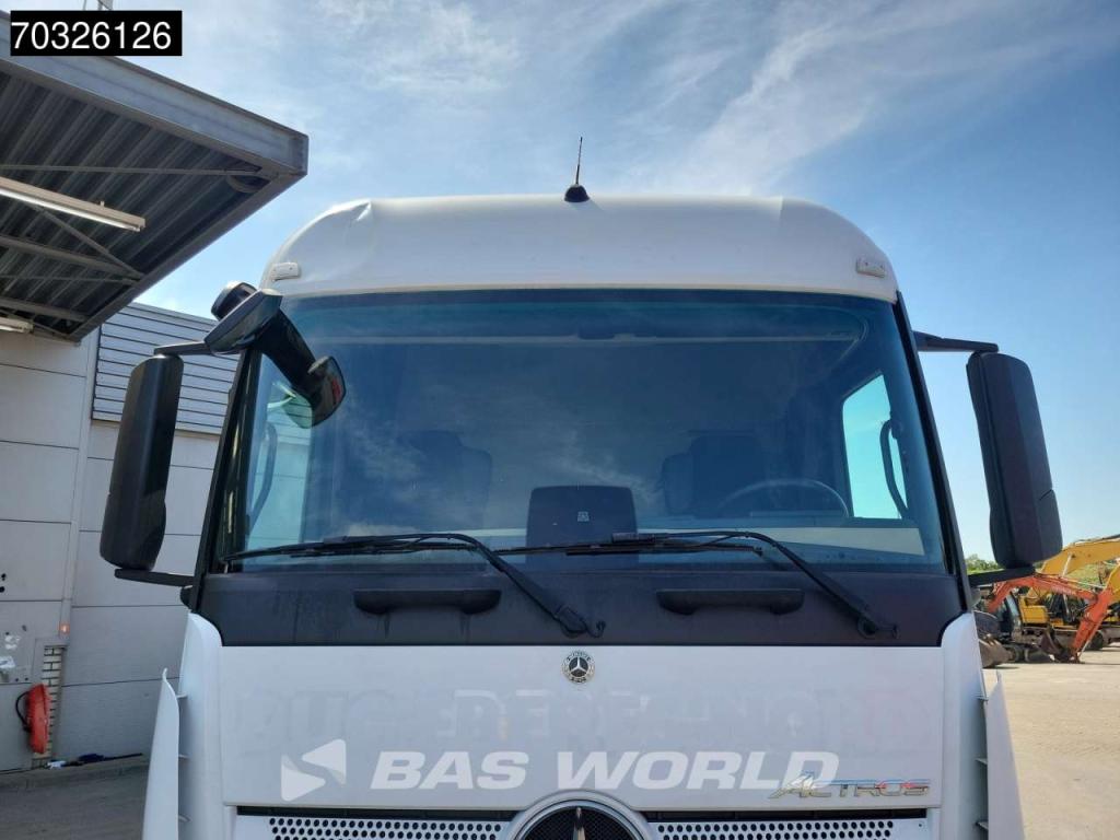 Mercedes-Benz Actros 1842 4X2 StreamSpace Automatic Photo 8