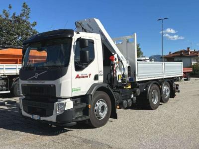 Volvo FE350 6x2 en vente par Massucco T. Srl
