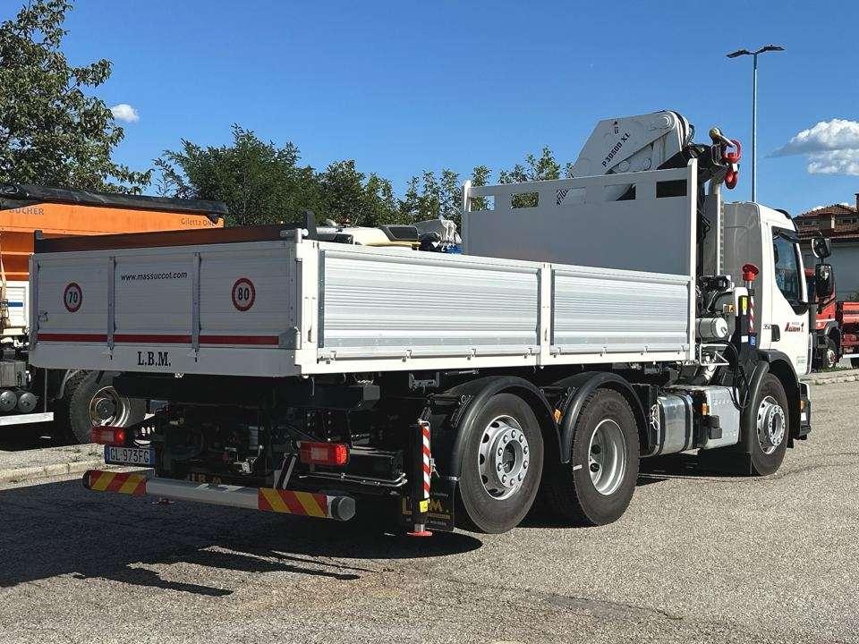 Volvo FE350 6x2 Photo 18