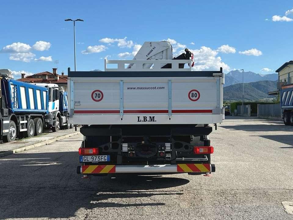 Volvo FE350 6x2 Photo 19