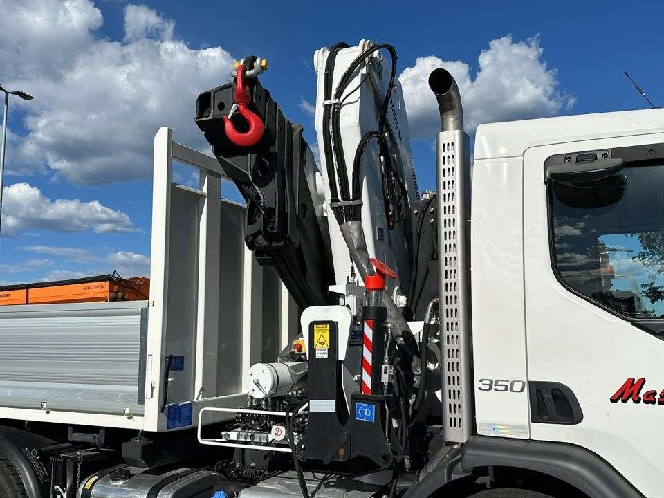 Volvo FE350 6x2 Photo 6