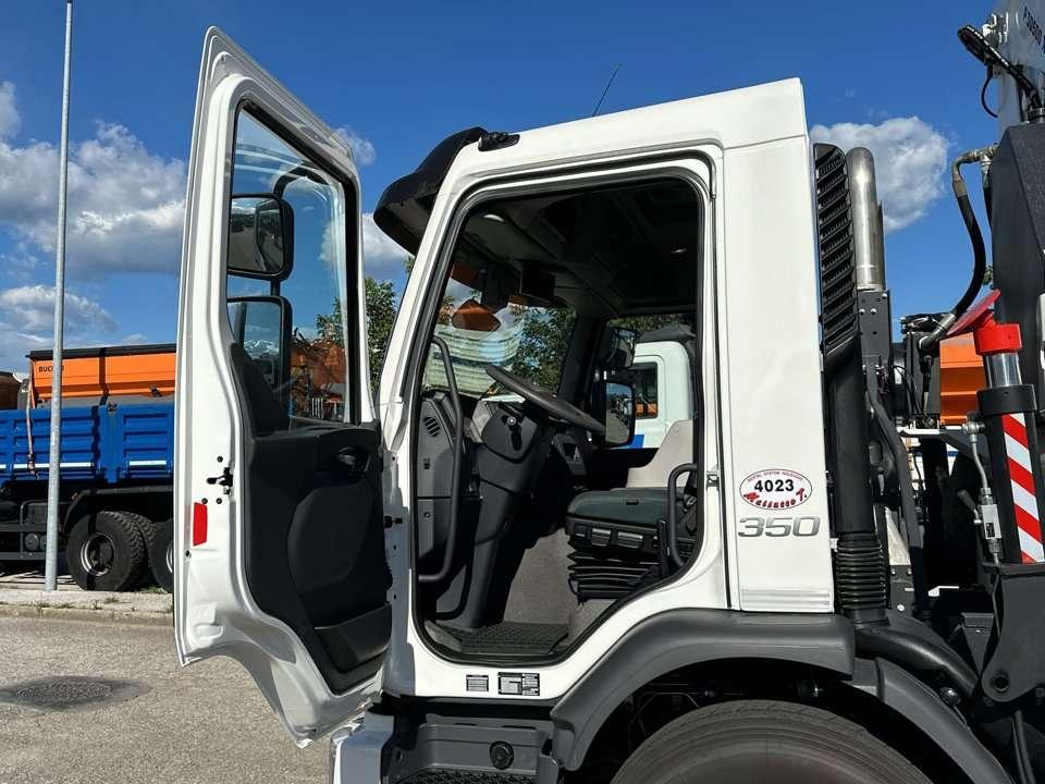 Volvo FE350 6x2 Photo 8