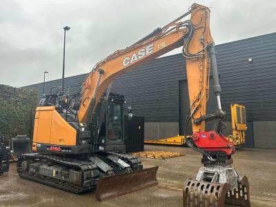 Case CX145D SR MONO en vente par Iveco Orecchia Spa