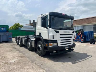 Scania CV420 USATO SCARRABILE en vente par Aurora Srl