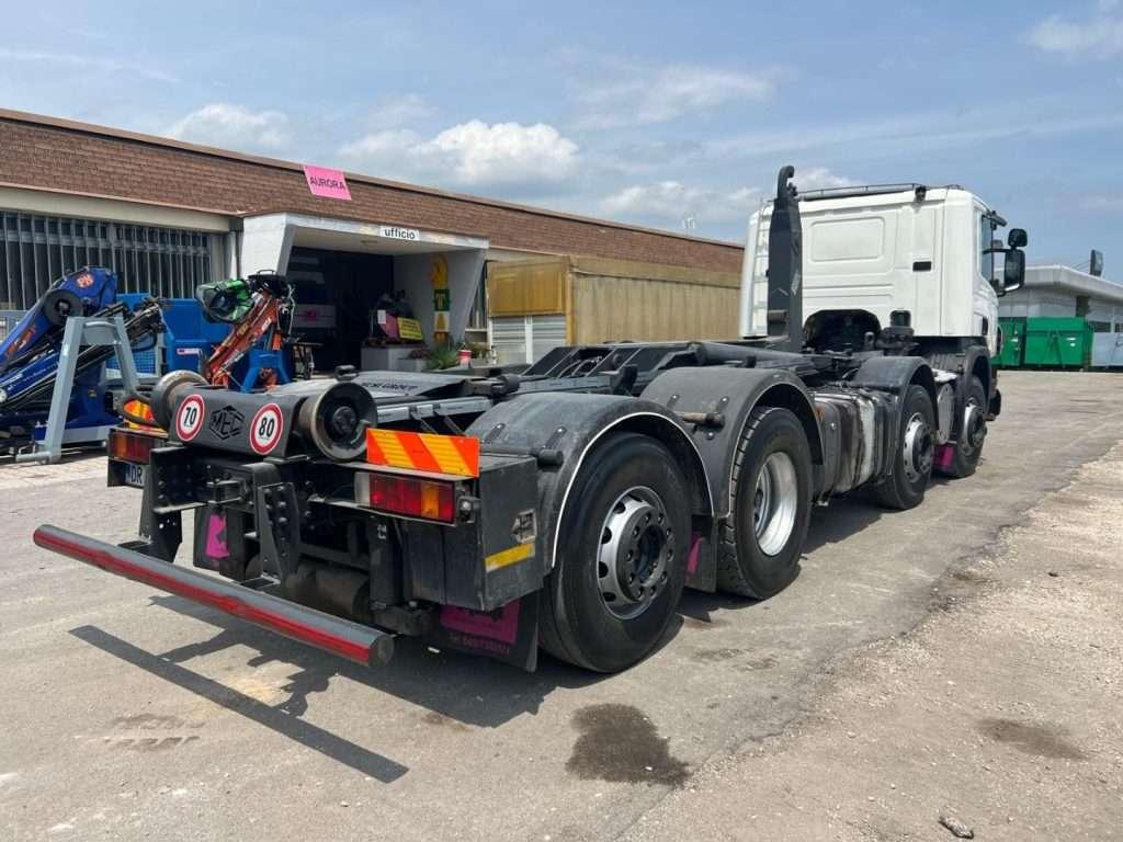 Scania CV420 USATO SCARRABILE Photo 3
