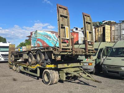 Adamoli ex militare en vente par Bentivoglio Bruno srl