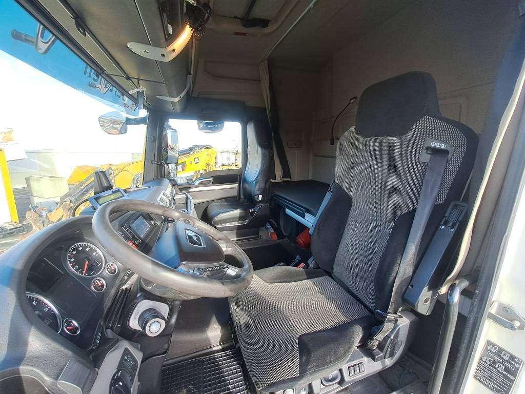 Stas S300CX ALU + MAN TGX18.470 Hydrodrive Photo 9