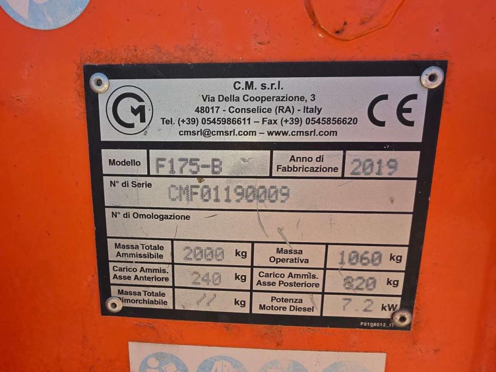 CM F175B Photo 8