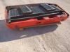 Capot de moteur pour Fiat Hitachi 150W.3/FH150.3 Photo 2 thumbnail