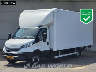 Iveco Daily 70C21 Automaat Luchtvering 1000KG Laadklep Bakwagen ACC Airco Camera CarPlay D'Hollandia Euro en vente par BAS World B.V.