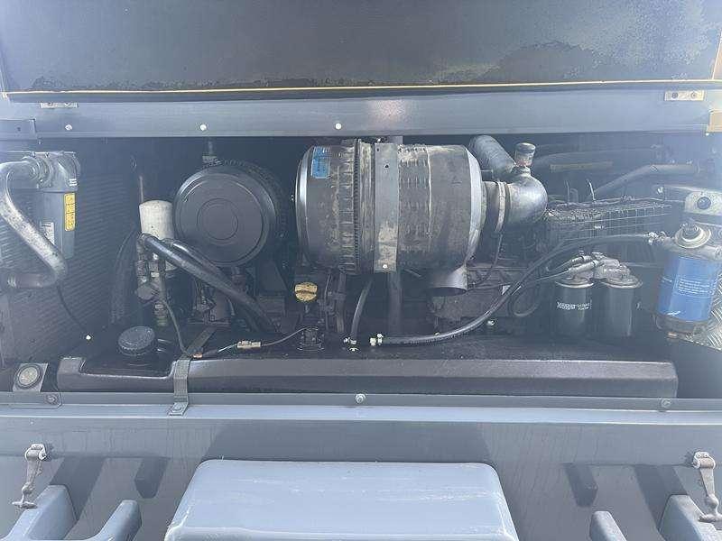 Atlas Copco XAHS 186 Photo 18