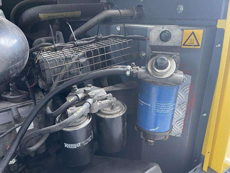 Atlas Copco XAHS 186 Photo 19