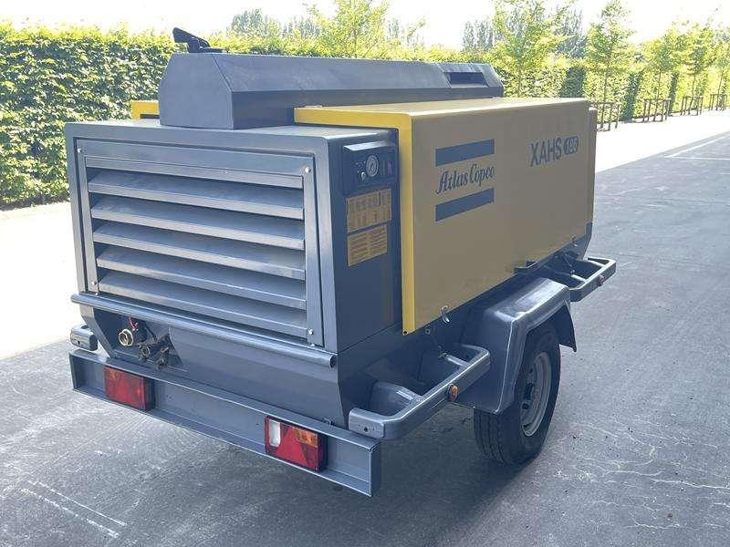 Atlas Copco XAHS 186 Photo 6