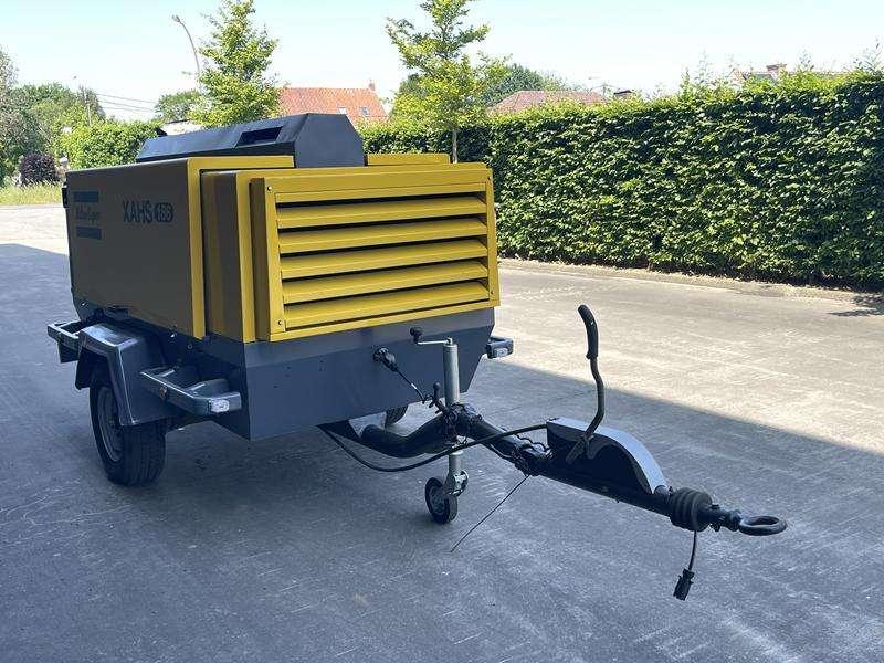 Atlas Copco XAHS 186 Photo 7