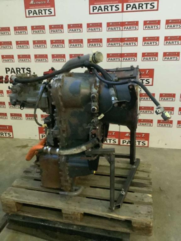 Boîte de Vitesses pour Hitachi ZW250 Photo 3