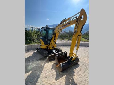 Komatsu PC35MR-5 en vente par Varini Srl