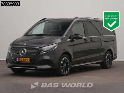 Mercedes-Benz EQV 300 L2 7 persoons 2x Schuifdeur Airco Navi 360 Camera Distronic LED Stoelverwarming/verkoeling en vente par BAS World B.V.
