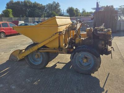 Suanzi DUMPER en vente par Omeco Spa