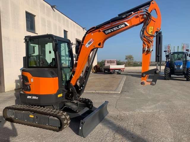 Develon DX35Z Photo 3