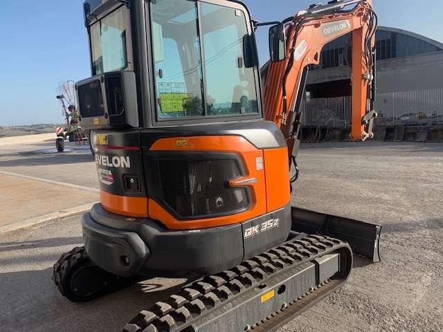 Develon DX35Z Photo 5