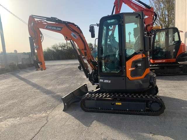 Develon DX35Z Photo 7