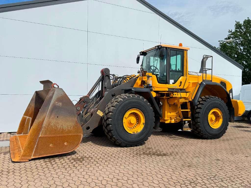 Volvo L180G - German Machine / Weight System Photo 2