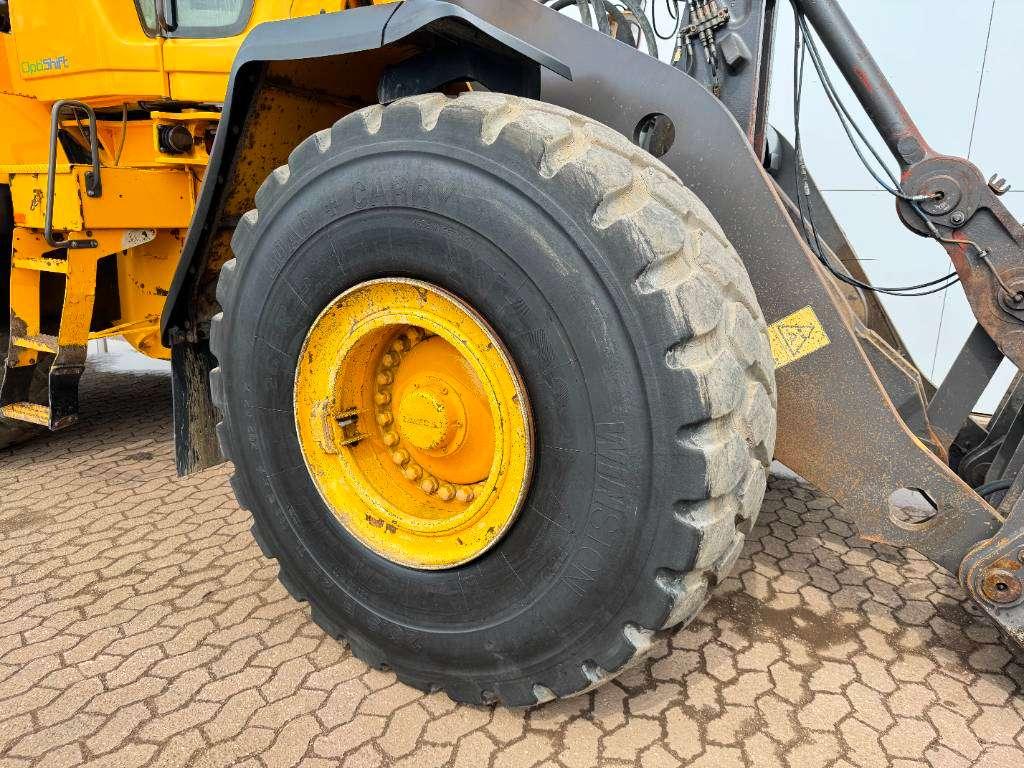 Volvo L180G - German Machine / Weight System Photo 23