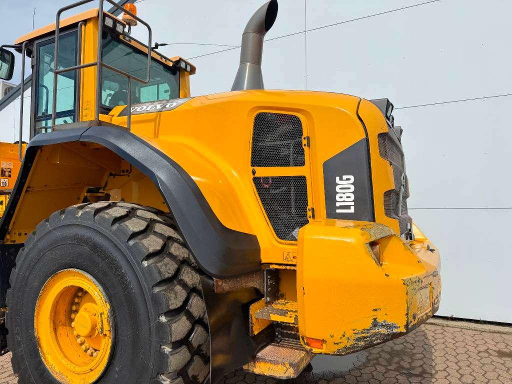 Volvo L180G - German Machine / Weight System Photo 26
