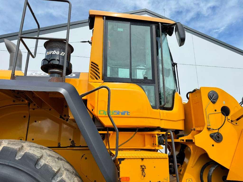 Volvo L180G - German Machine / Weight System Photo 28