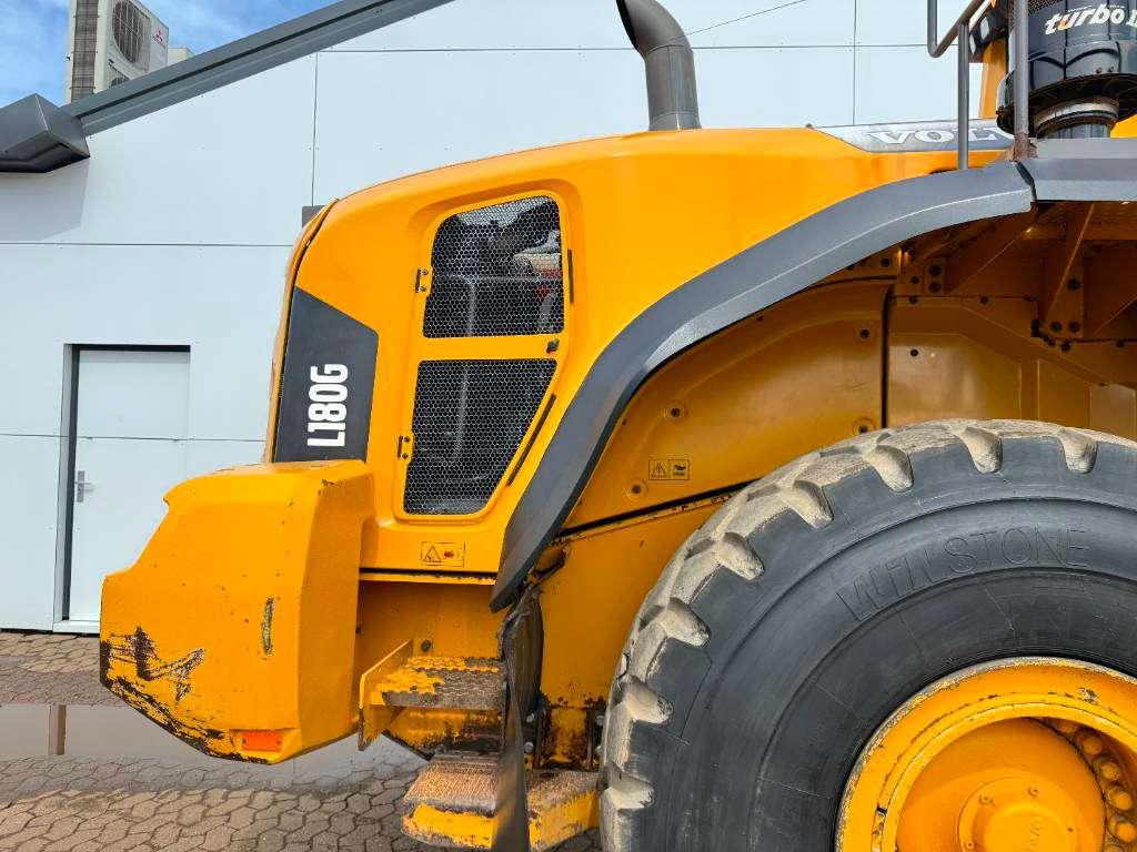 Volvo L180G - German Machine / Weight System Photo 29