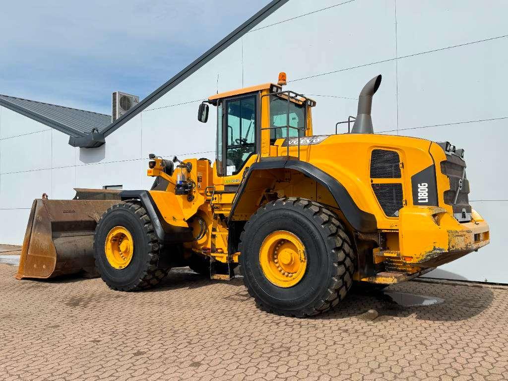Volvo L180G - German Machine / Weight System Photo 3