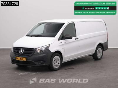 Mercedes-Benz eVito 112 Coming Soon! Nieuw! Elektrisch 66kWh 286km WLTP L2H1 Airco Cruise Camera L2 Long Range Ai en vente par BAS World B.V.