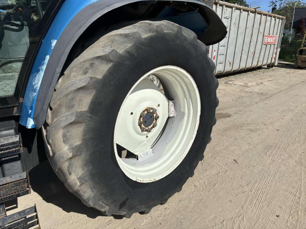 New Holland TS 90 Photo 10