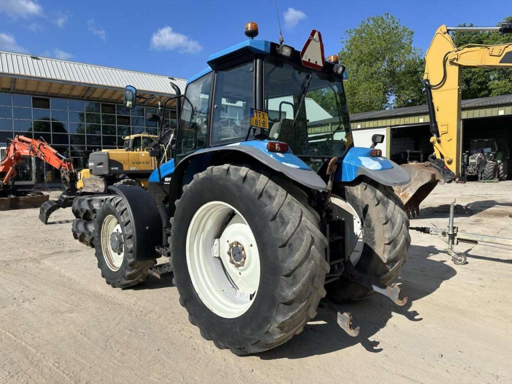 New Holland TS 90 Photo 6