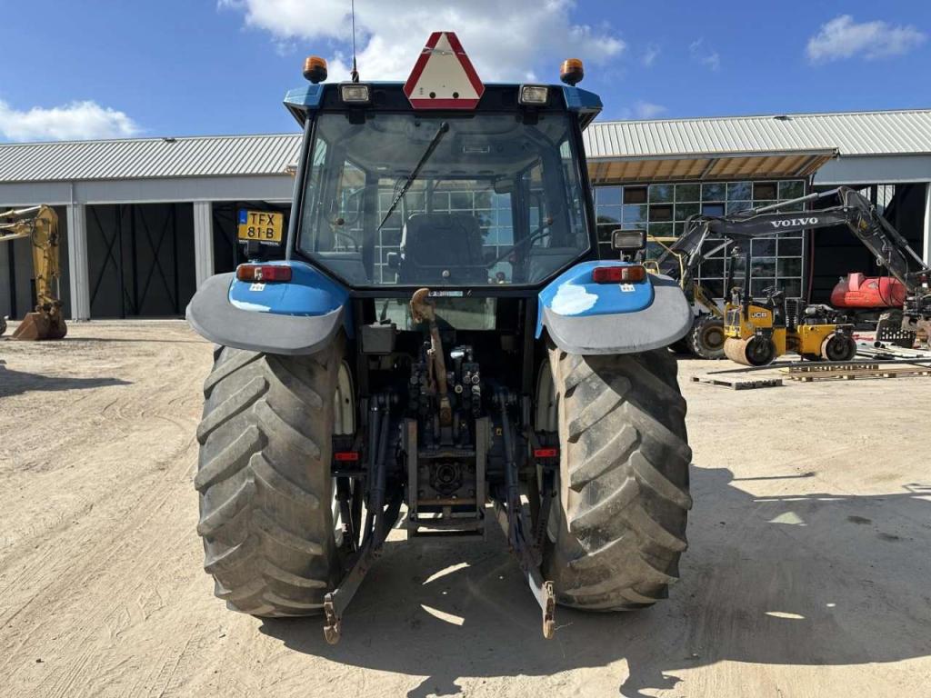New Holland TS 90 Photo 8