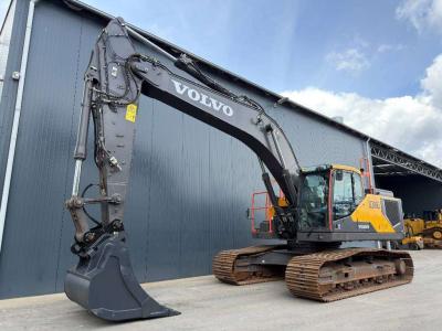Volvo EC300E L | Only 2000 Hours! en vente par Smitma B.V.
