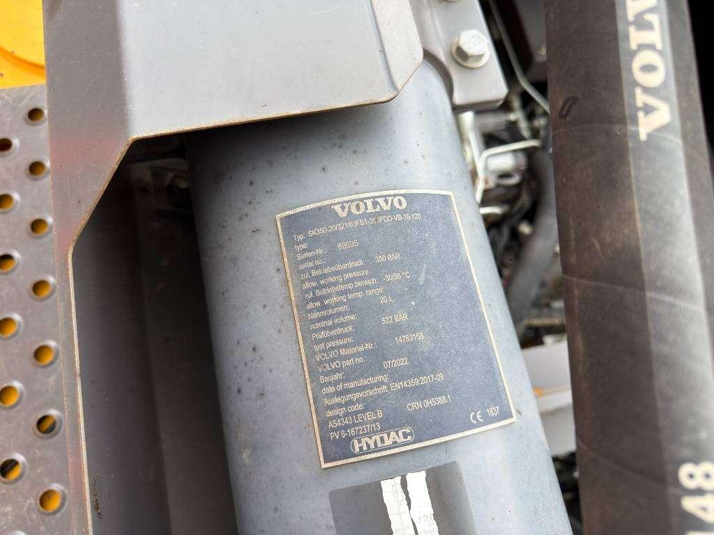 Volvo EC300E L | Only 2000 Hours! Photo 18