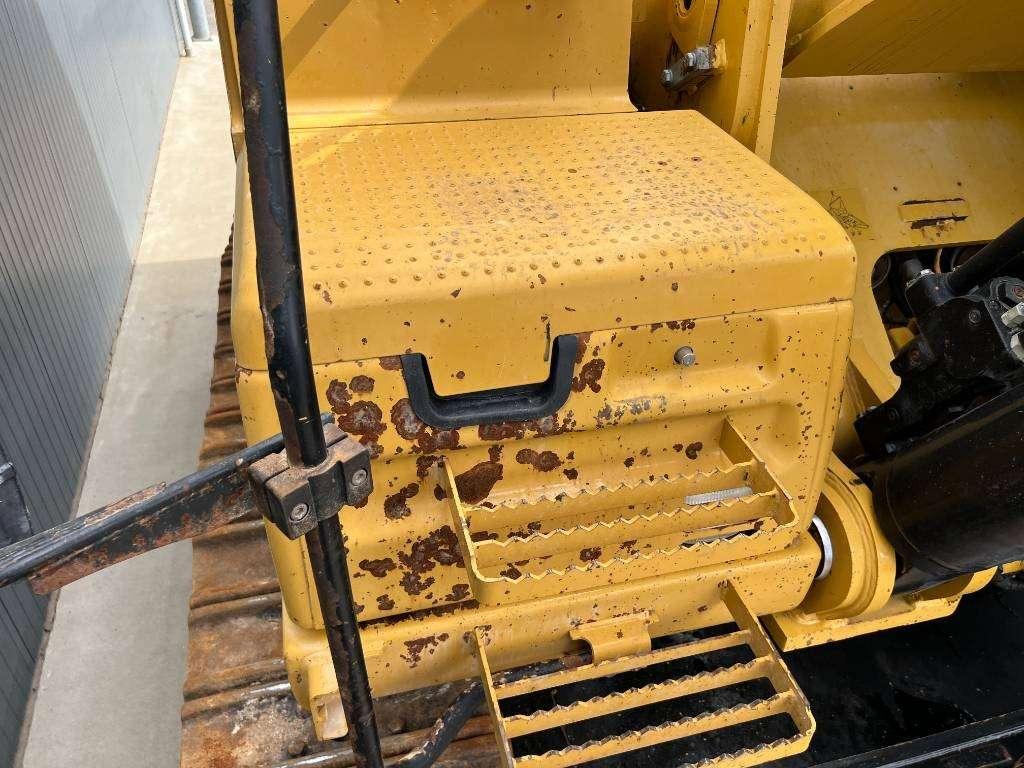 Caterpillar 352F Photo 20