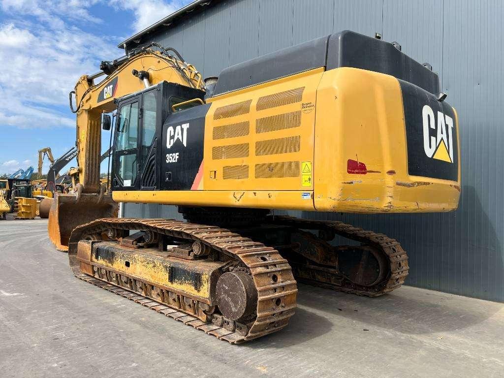 Caterpillar 352F Photo 3