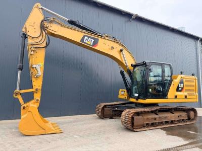 Caterpillar 323 07A Photo 1