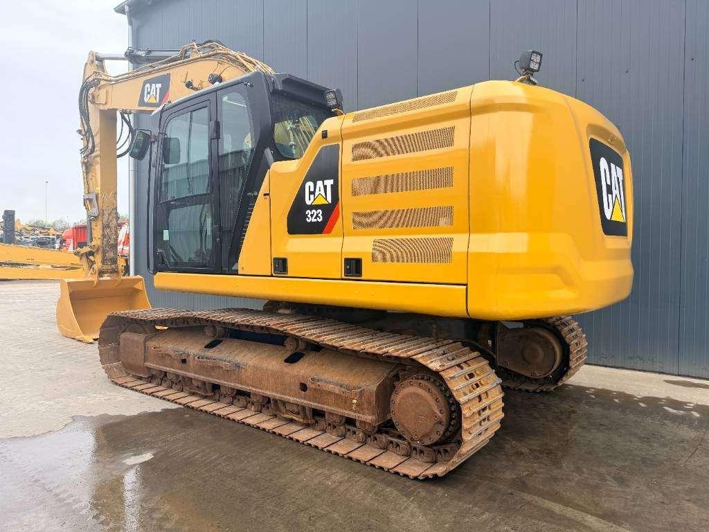 Caterpillar 323 07A Photo 2